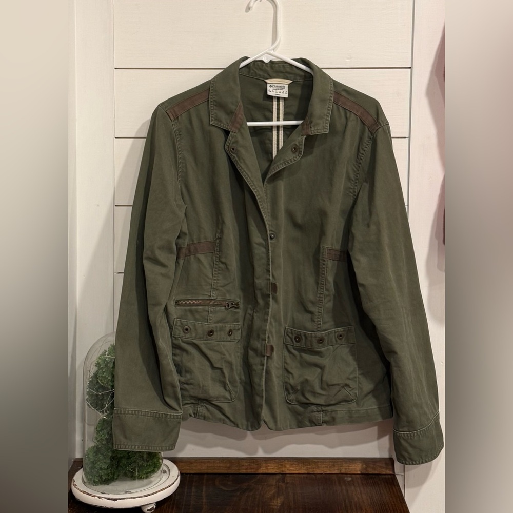 Women’s Columbia Utility/Barn Jacket 🤩